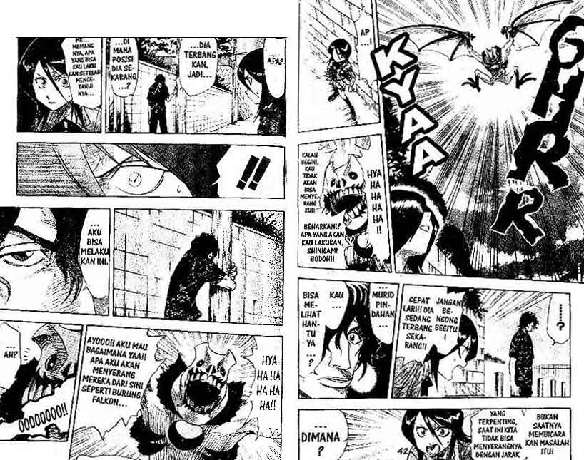 Read Bleach ID Manga Online