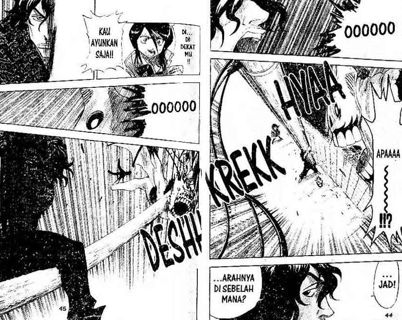 Read Bleach ID Manga Online