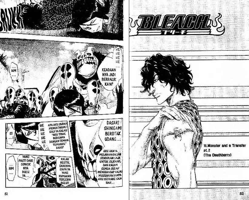 Read Bleach ID Manga Online