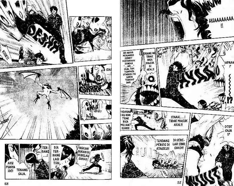 Read Bleach ID Manga Online