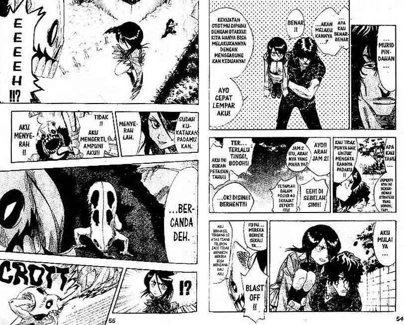 Read Bleach ID Manga Online