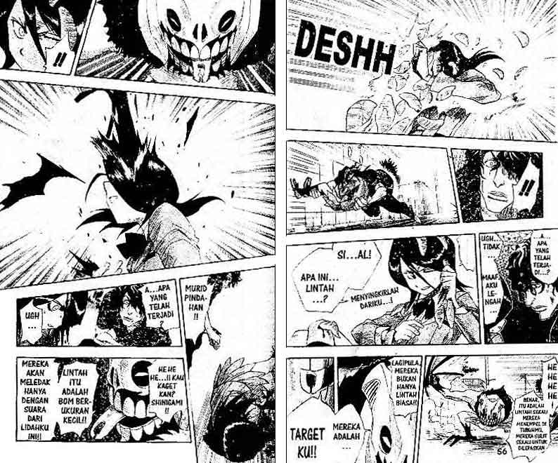 Read Bleach ID Manga Online