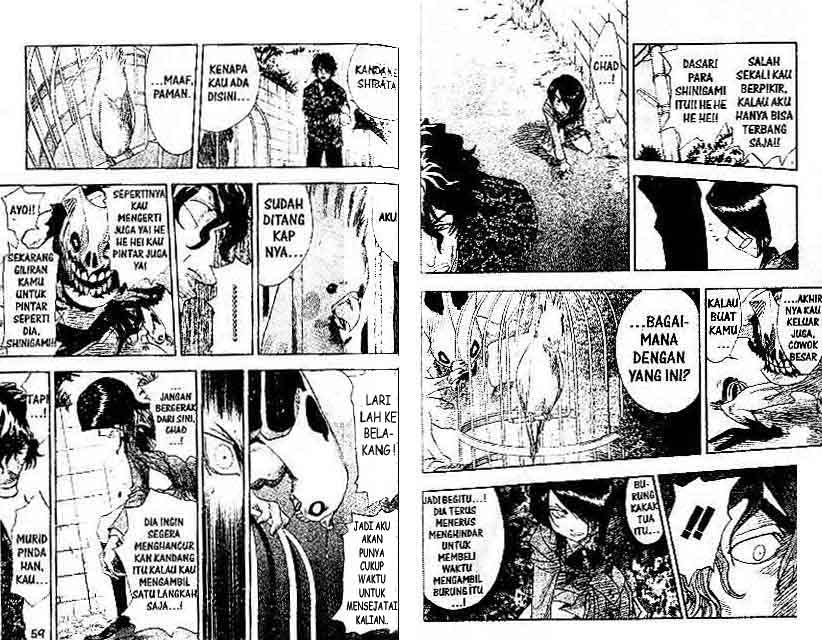 Read Bleach ID Manga Online