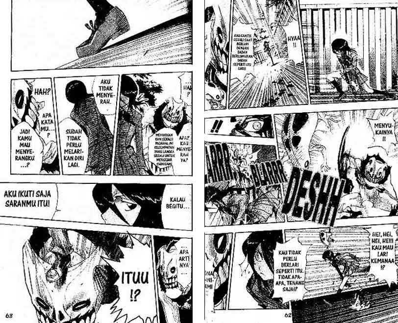 Read Bleach ID Manga Online