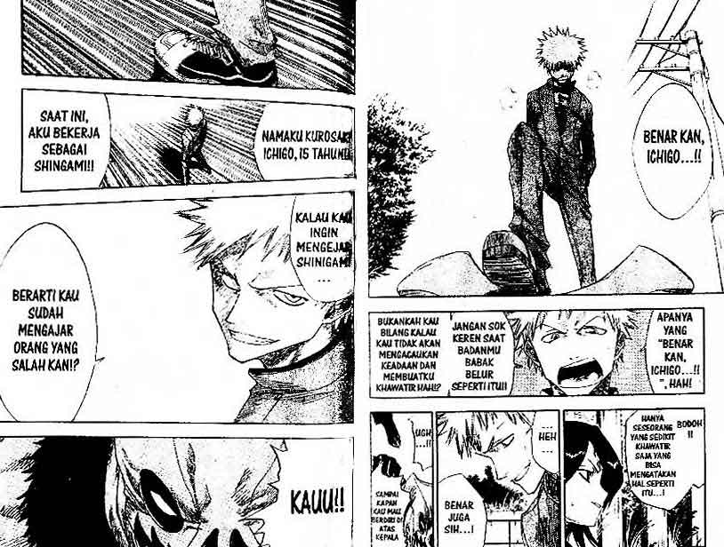Read Bleach ID Manga Online