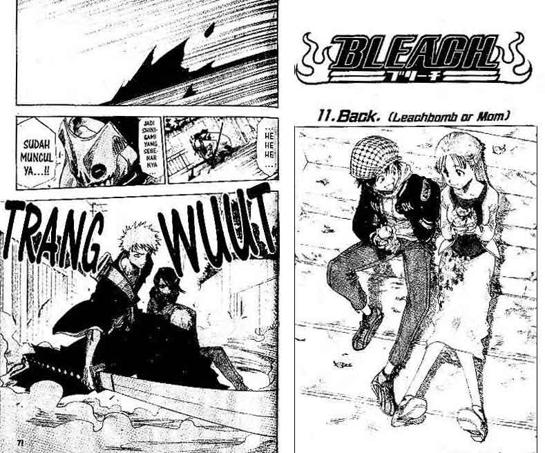 Read Bleach ID Manga Online