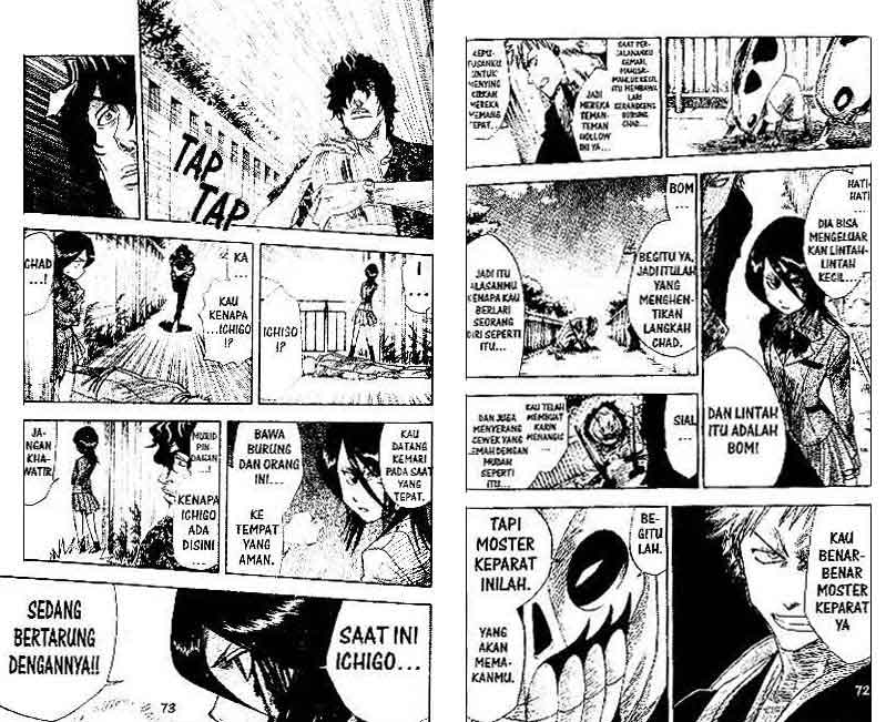 Read Bleach ID Manga Online