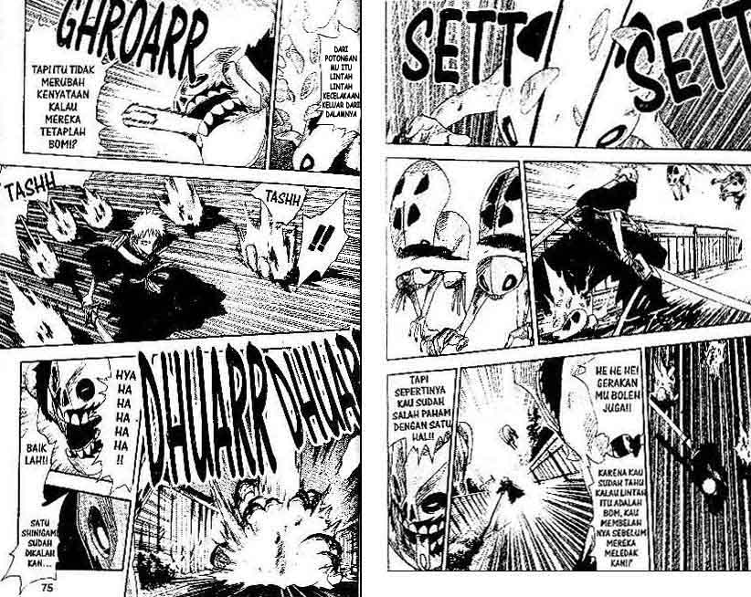 Read Bleach ID Manga Online