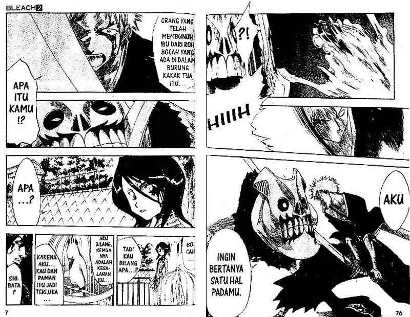 Read Bleach ID Manga Online
