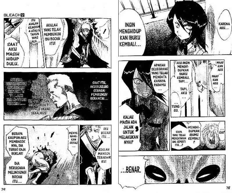 Read Bleach ID Manga Online