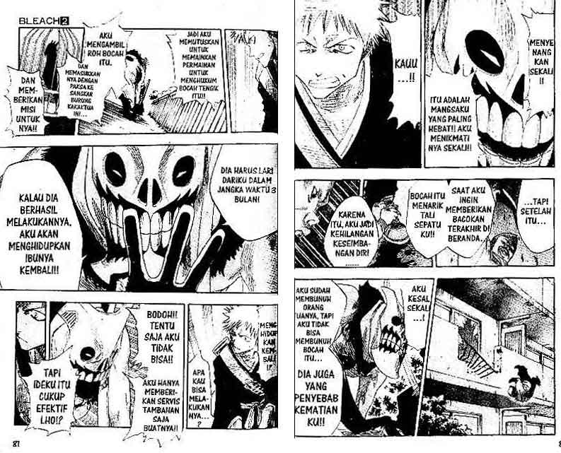 Read Bleach ID Manga Online