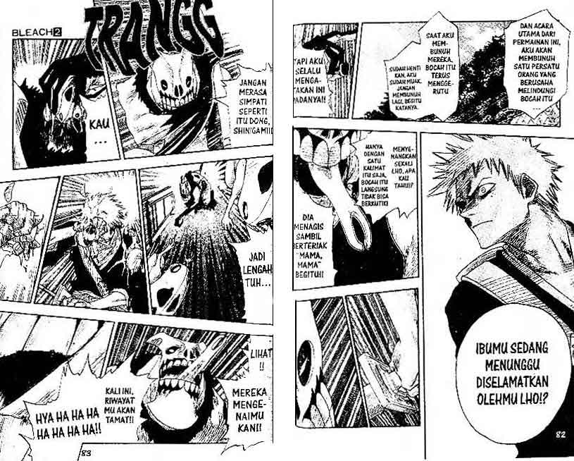 Read Bleach ID Manga Online