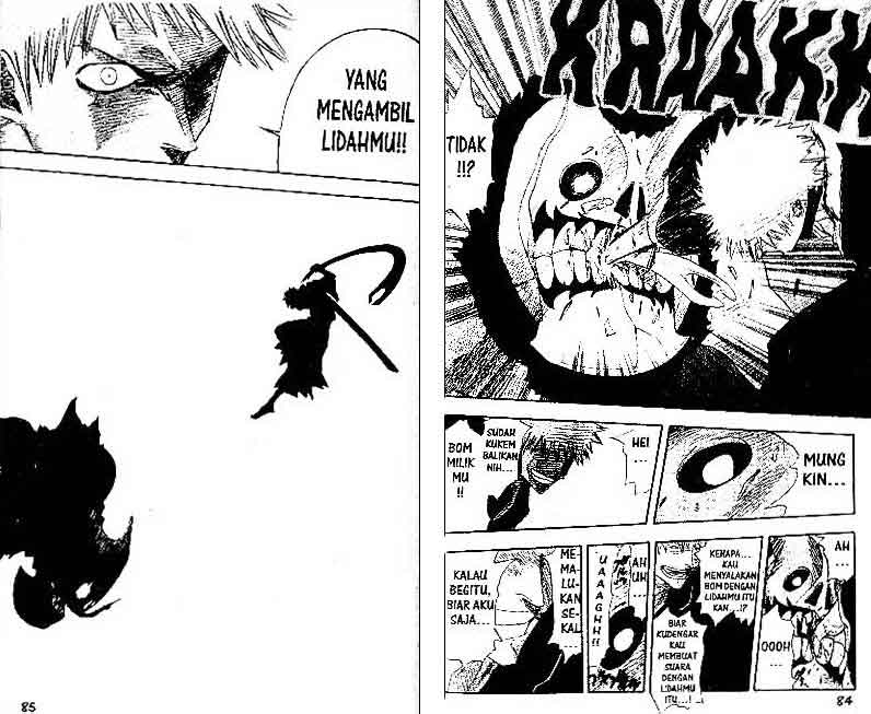Read Bleach ID Manga Online