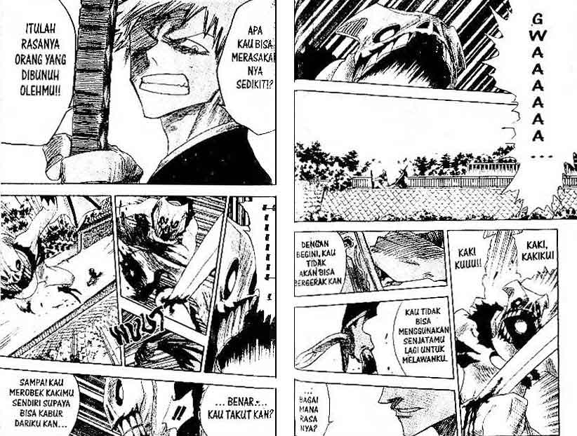 Read Bleach ID Manga Online