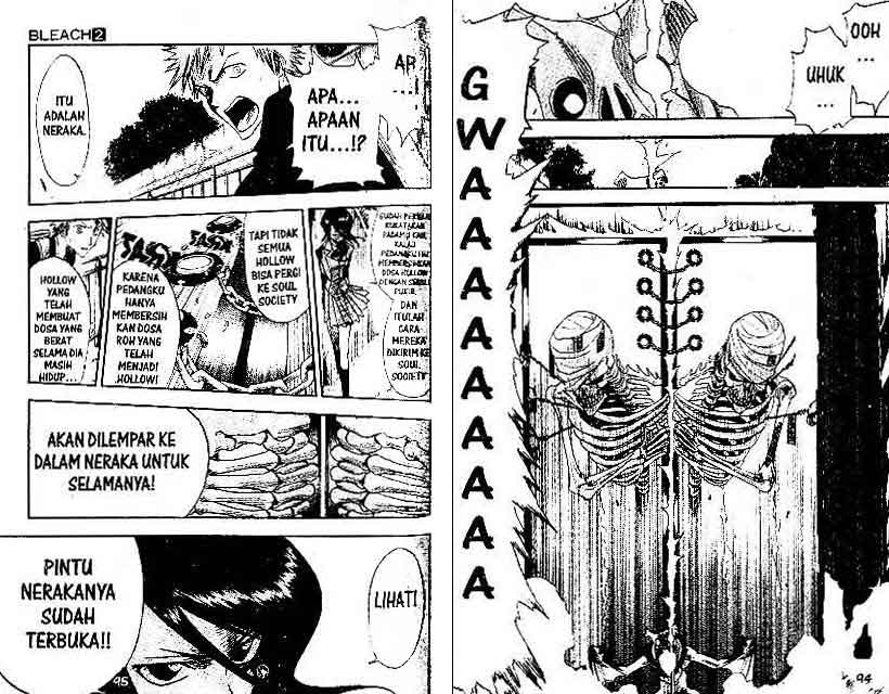 Read Bleach ID Manga Online