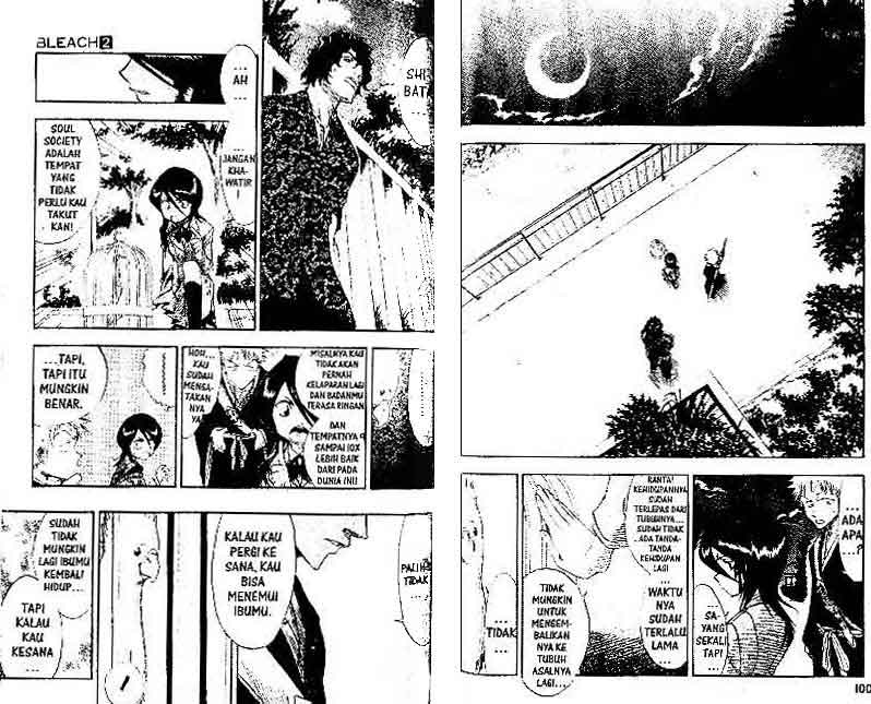 Read Bleach ID Manga Online
