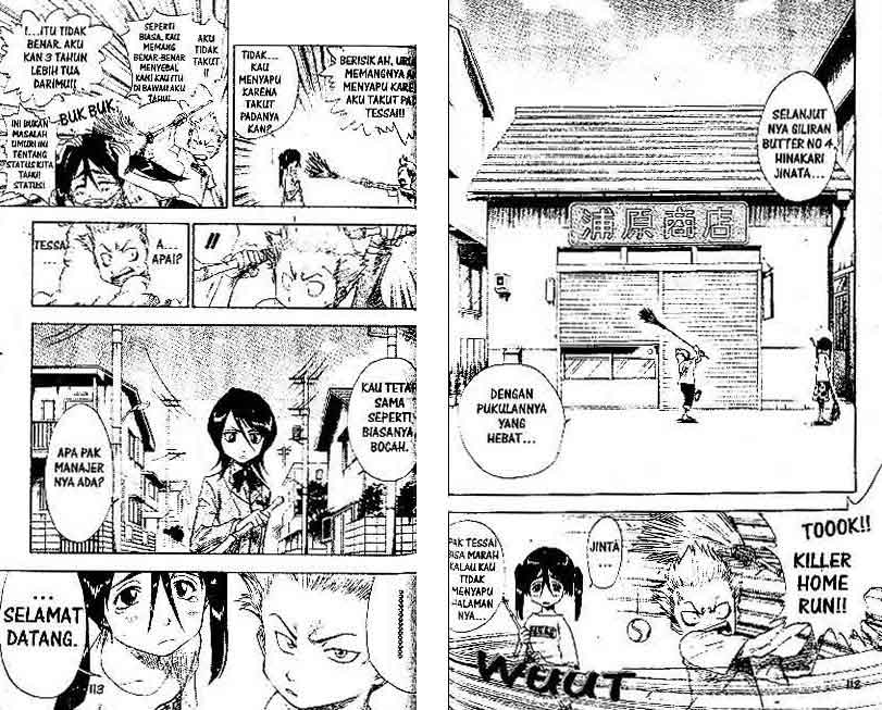 Read Bleach ID Manga Online
