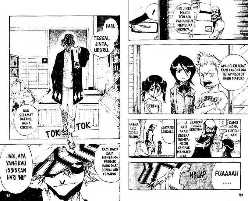 Read Bleach ID Manga Online
