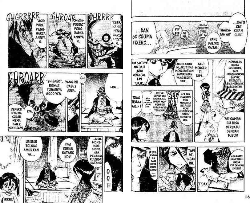 Read Bleach ID Manga Online