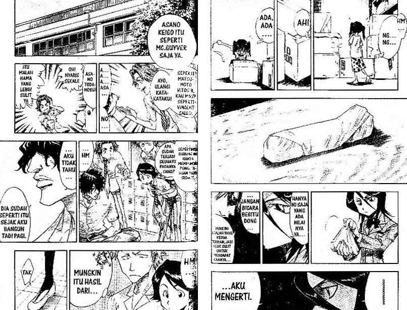 Read Bleach ID Manga Online