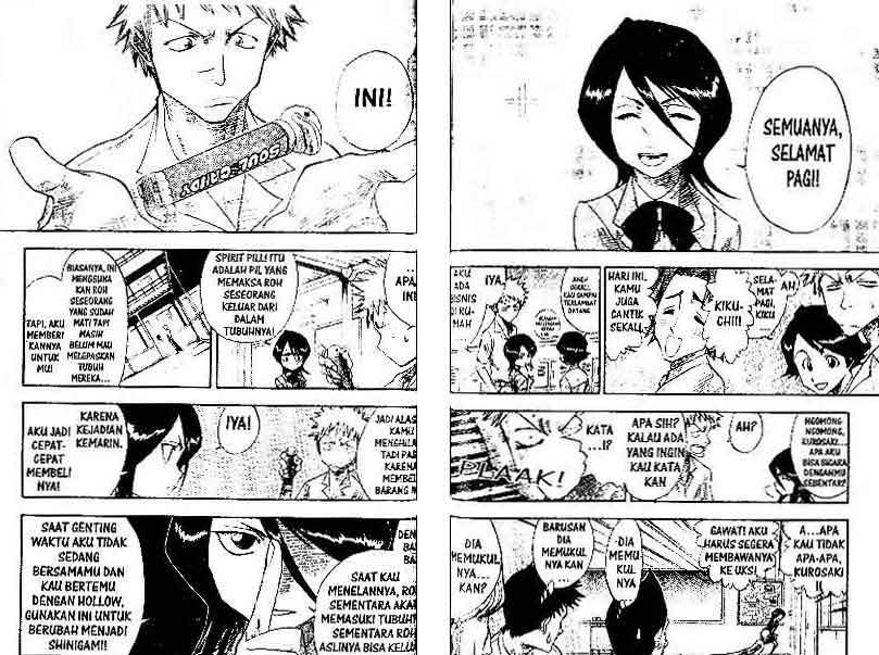 Read Bleach ID Manga Online