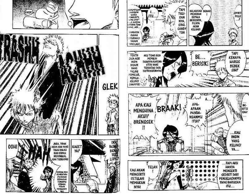 Read Bleach ID Manga Online