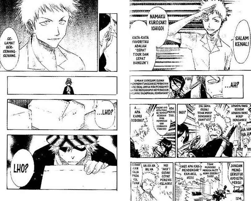 Read Bleach ID Manga Online