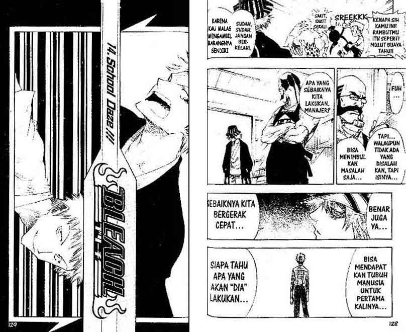 Read Bleach ID Manga Online