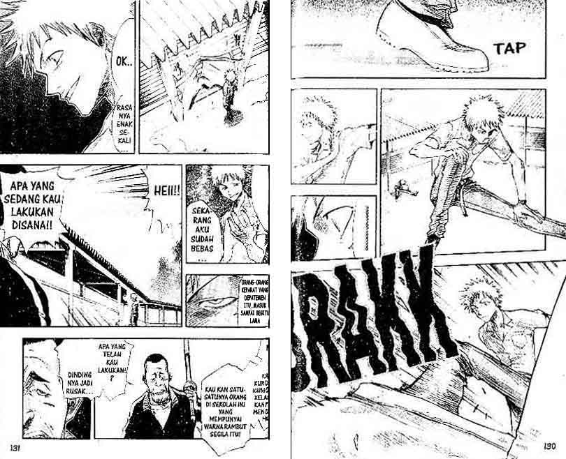 Read Bleach ID Manga Online