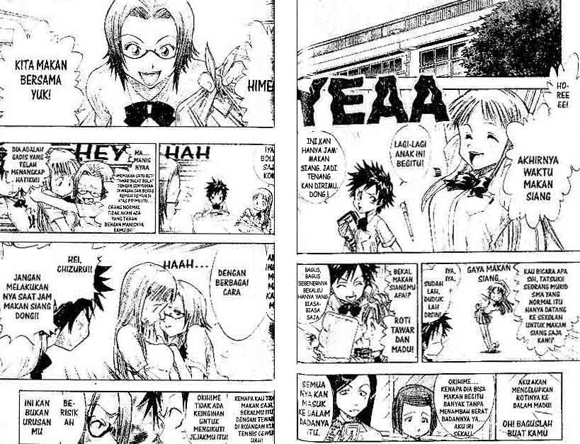 Read Bleach ID Manga Online