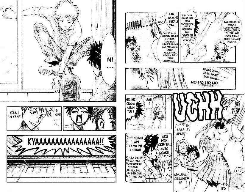 Read Bleach ID Manga Online