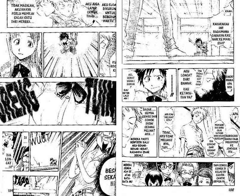 Read Bleach ID Manga Online