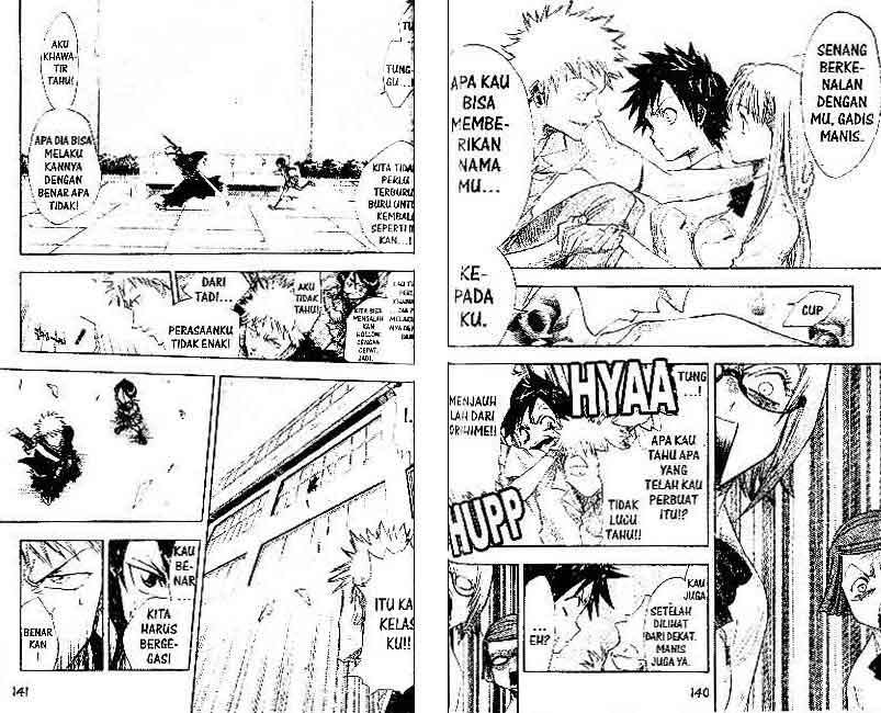 Read Bleach ID Manga Online