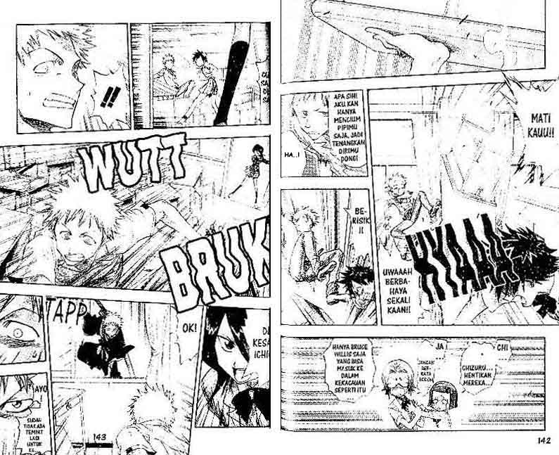 Read Bleach ID Manga Online