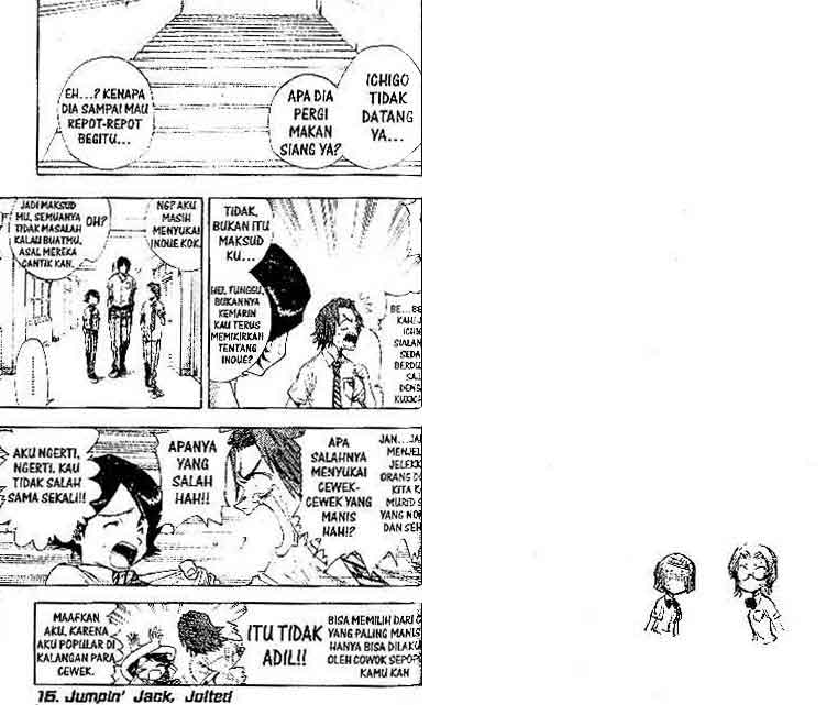 Read Bleach ID Manga Online