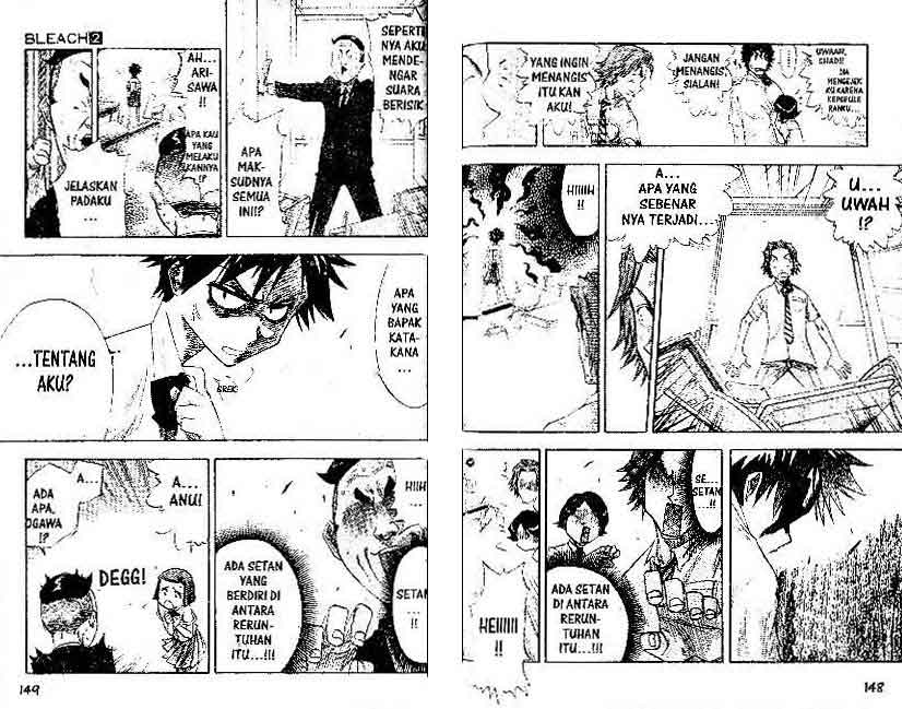Read Bleach ID Manga Online