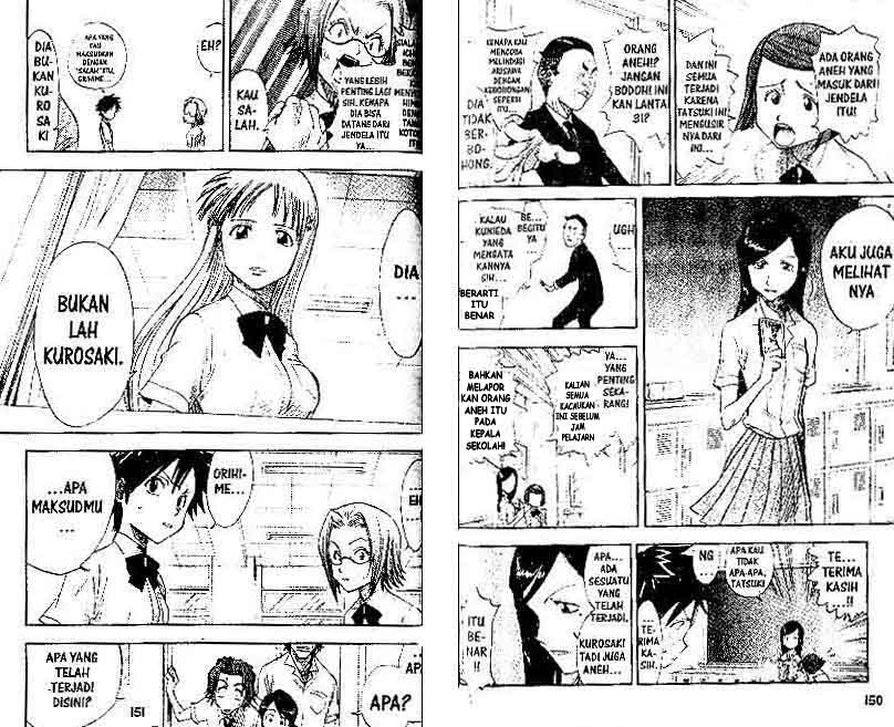 Read Bleach ID Manga Online