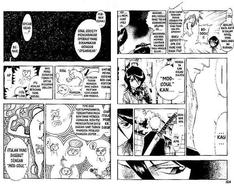 Read Bleach ID Manga Online