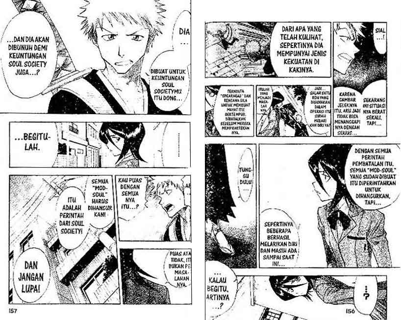 Read Bleach ID Manga Online