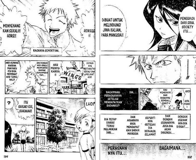 Read Bleach ID Manga Online