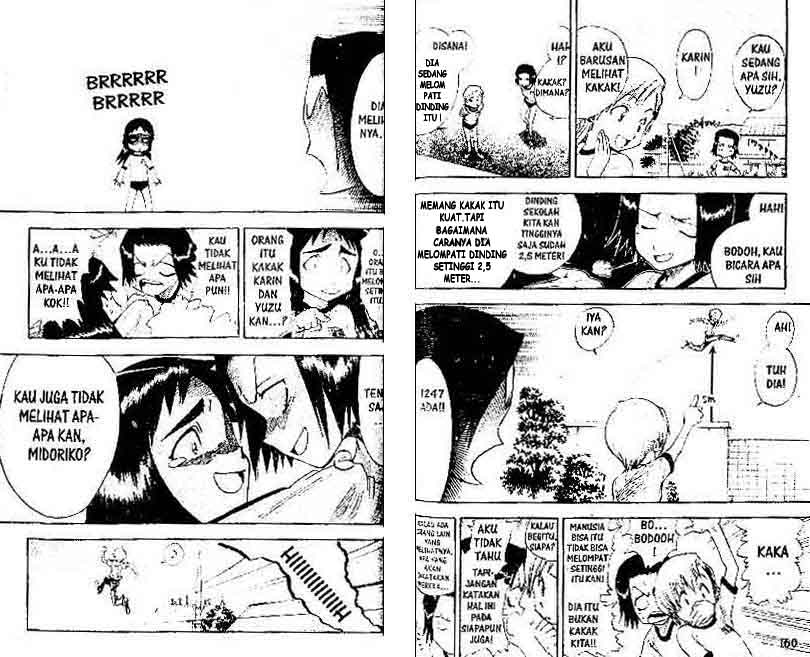Read Bleach ID Manga Online