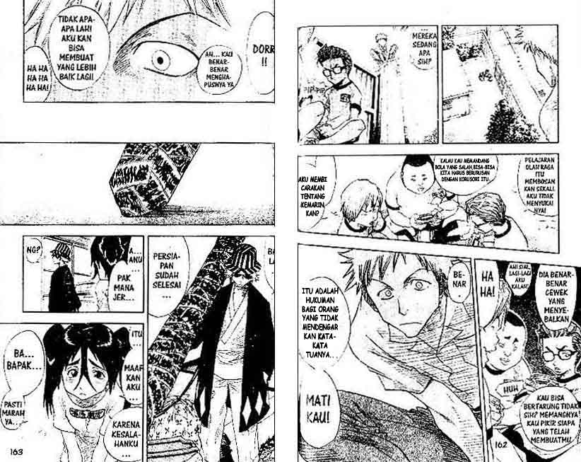Read Bleach ID Manga Online