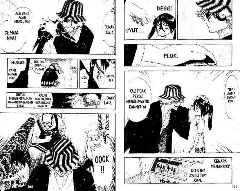 Read Bleach ID Manga Online