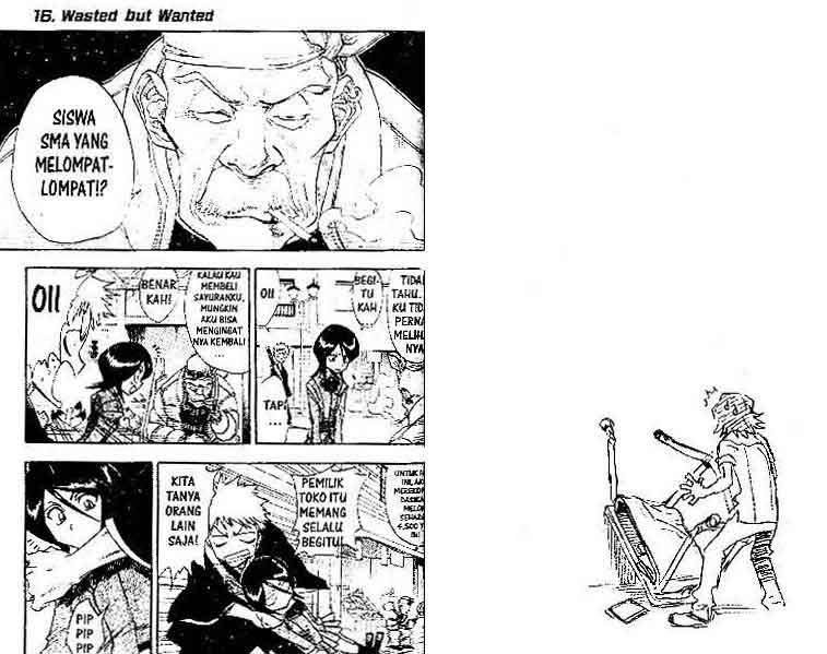 Read Bleach ID Manga Online