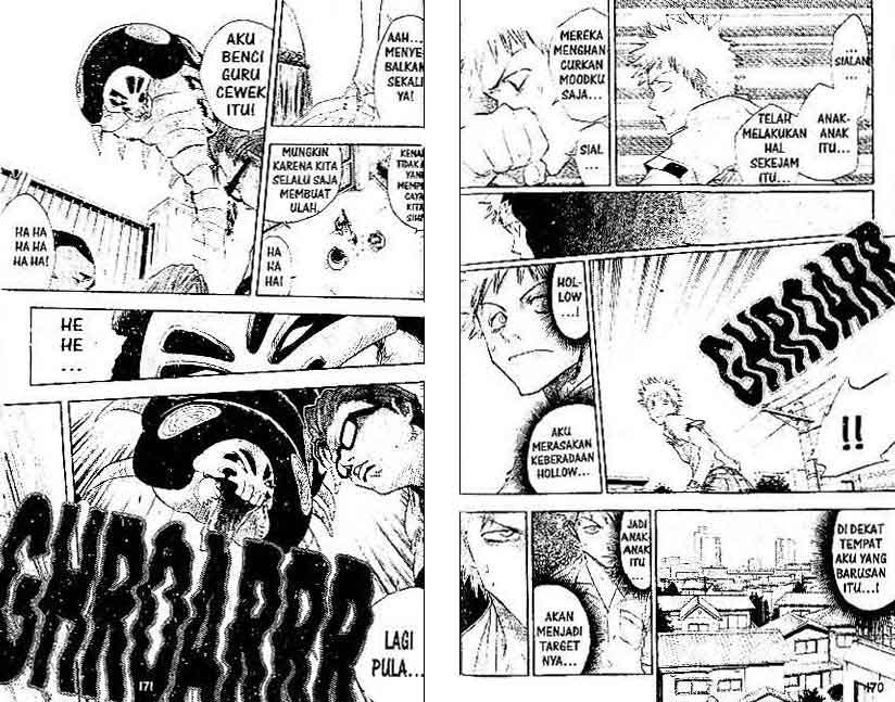 Read Bleach ID Manga Online