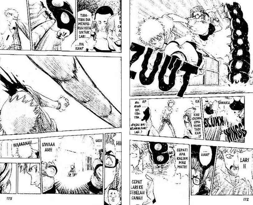 Read Bleach ID Manga Online