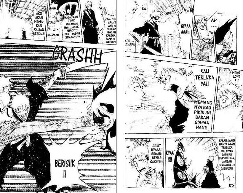 Read Bleach ID Manga Online