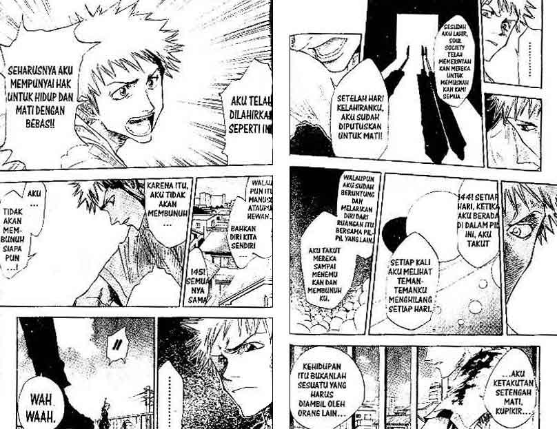 Read Bleach ID Manga Online