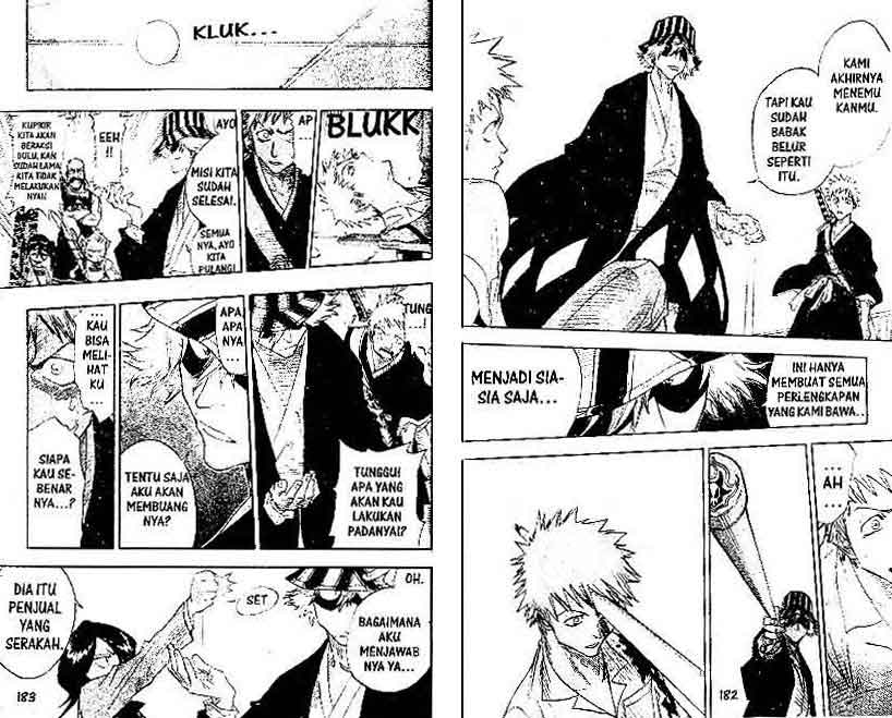Read Bleach ID Manga Online