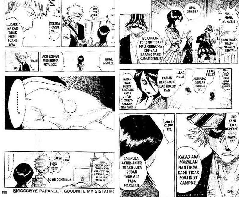 Read Bleach ID Manga Online